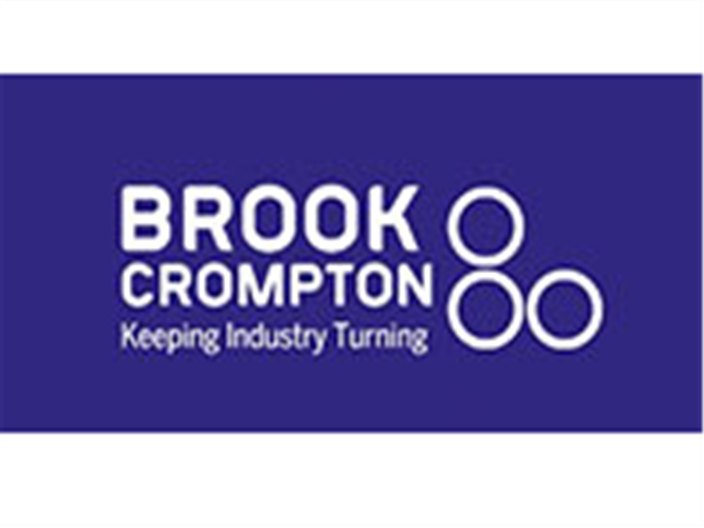英國Brook Crompton電機