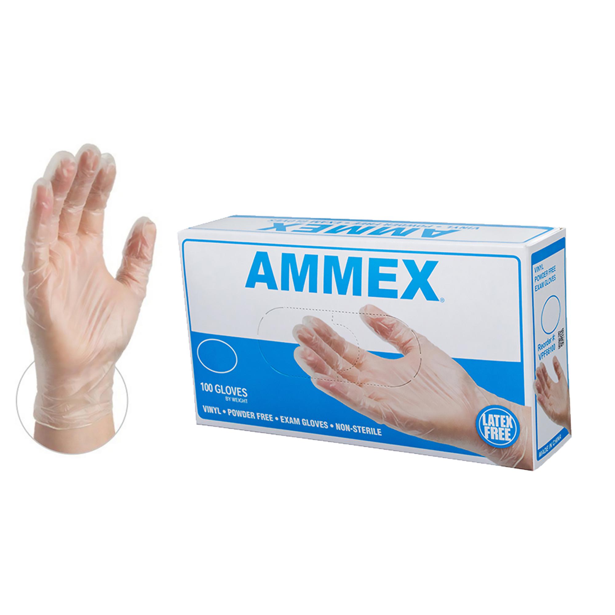 美國AMMEX手套