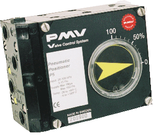 美國PMV閥門定位器 氣動定位器 F5系列、P-1700系列、P-5系列