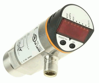 IFM壓力傳感器PN3002