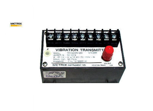 美國Metrix Vibration信號調節器