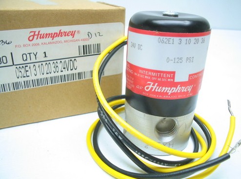  Humphrey電磁閥