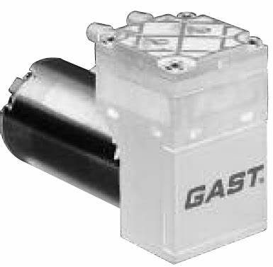 美國GAST隔膜泵