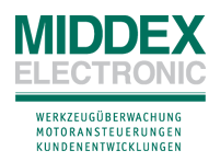 德國Middex步進電機
