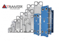 美國Tranter板式換熱器GCP-008-M-5-PI-13