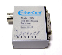 美國 ETHERCOM 收發器