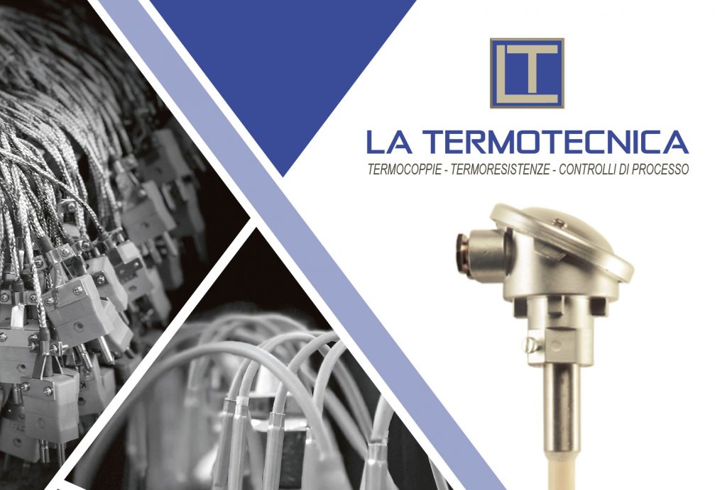 供應意大利LA TERMOTECNICA熱電偶