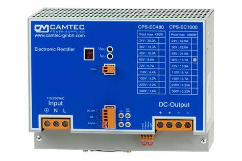 供應德國camtec電源
