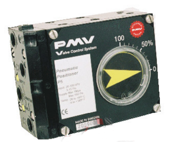 德國PMV電氣閥門定位器 EP5