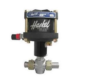 美國Haskel空氣驅動泵