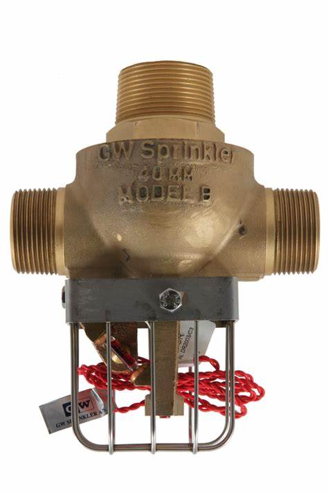 丹麥GW Sprinkler噴頭