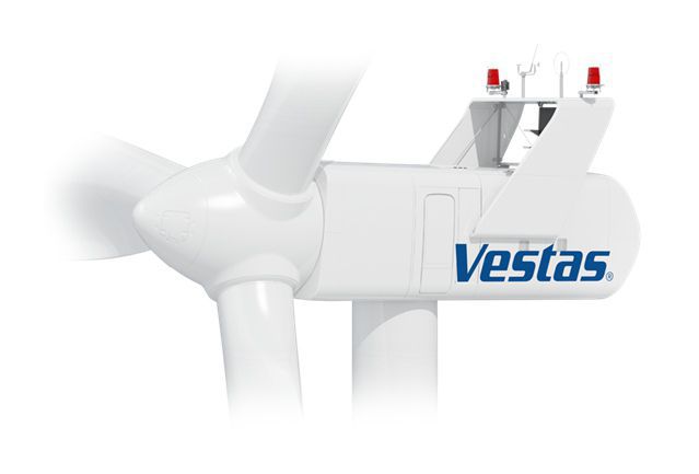 VESTAS風力發電機