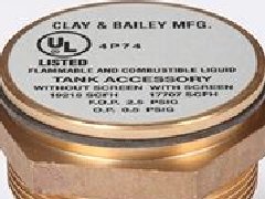 Clay Bailey閥門、穹頂，Clay & Bailey防溢流閥