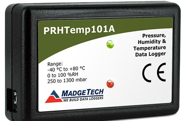 MadgeTech溫濕度數據記錄儀
