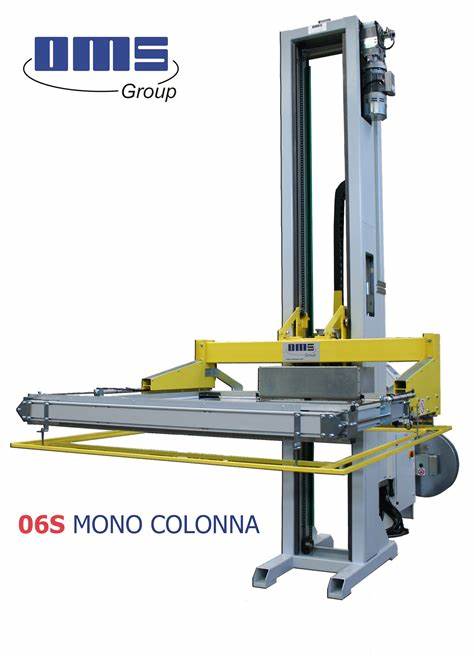 意大利OMS捆扎機