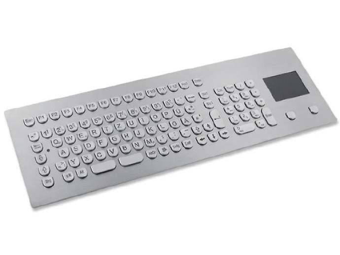德國InduKey工業鍵盤