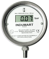 加拿大Indumart壓力計