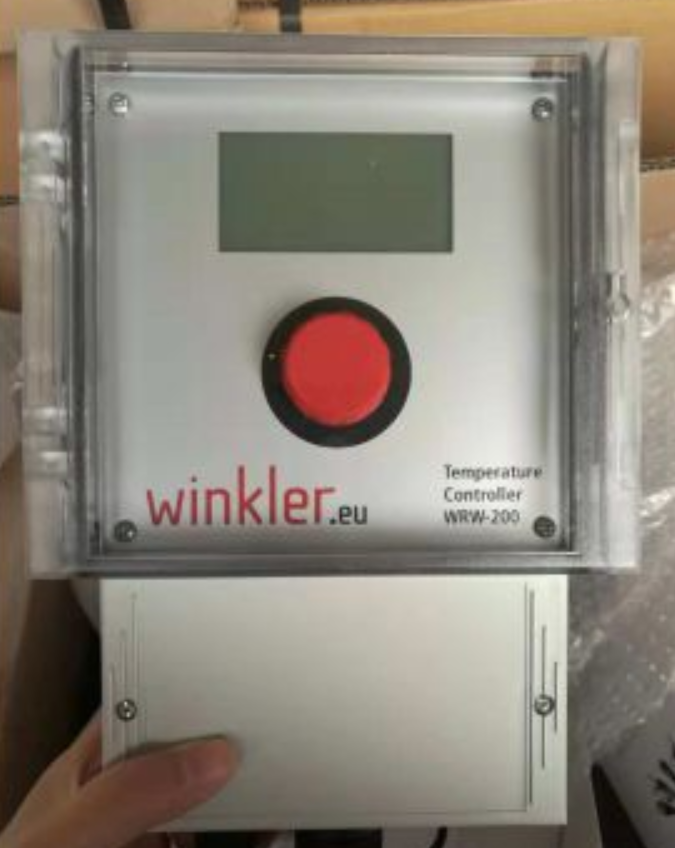 德國Winkler加熱線WEX80203-230ZE016-080003T3