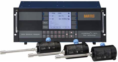 銷售德國BARTEC濕度分析儀