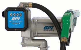 供應美國GPI電動泵