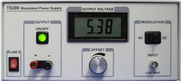 供應美國Accel Instruments調制電源 