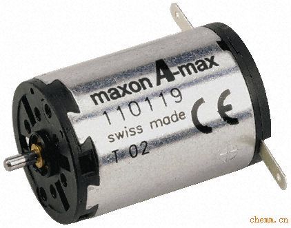 瑞士MAXON直流電機